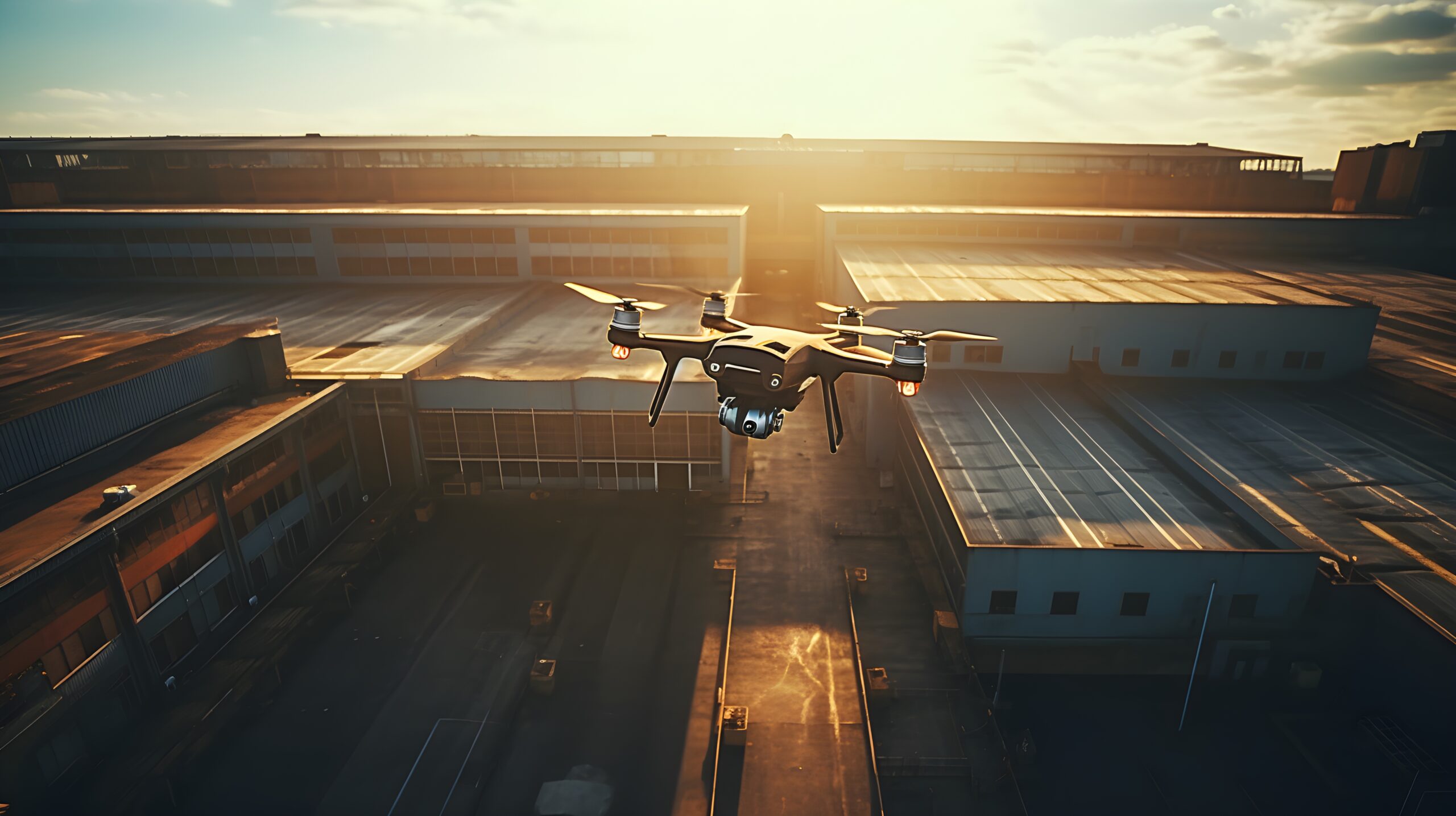 Object detection and Explainability using Drone Vision
